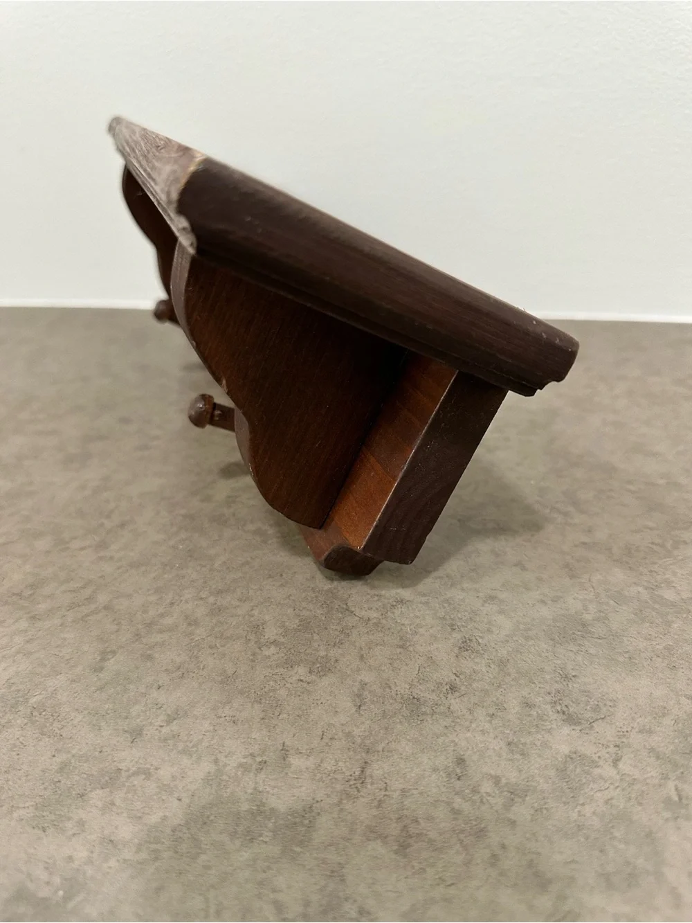 N/A rustic brown